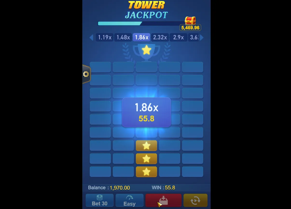 Tower Game