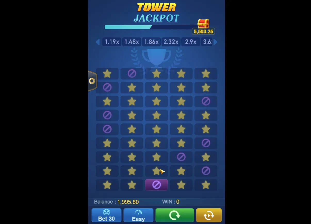 Tower demo